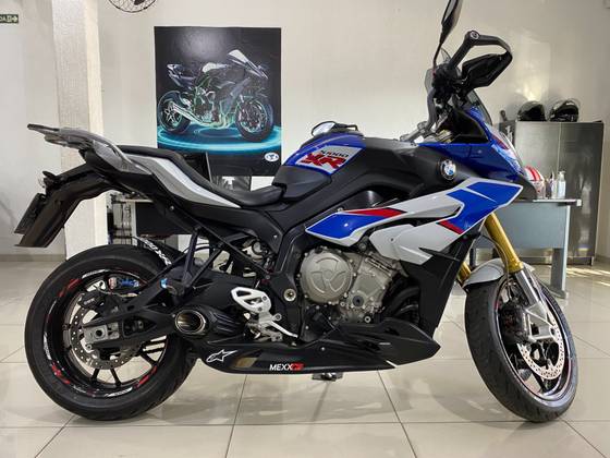 BMW S 1000 XR BMW S 1000 XR